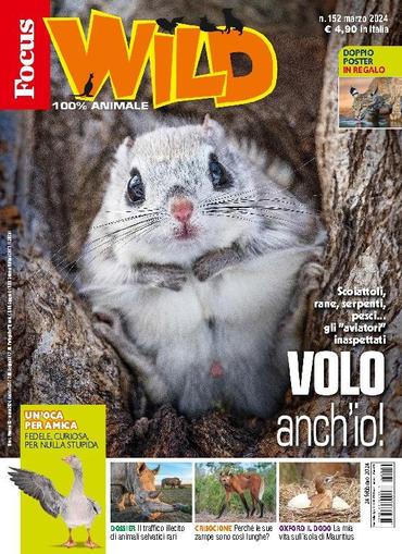 Focus Wild March 1st, 2024 Digital Back Issue Cover