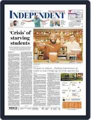Independent on Saturday (Digital) Subscription                    February 24th, 2024 Issue