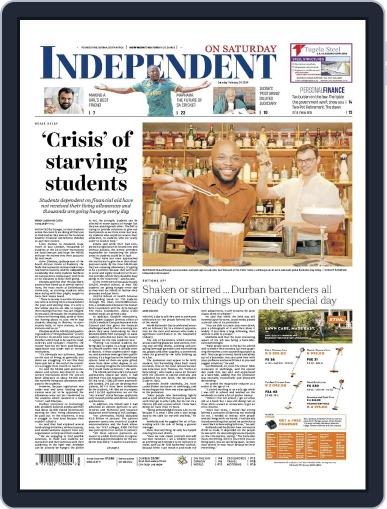 Independent on Saturday February 24th, 2024 Digital Back Issue Cover