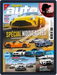 Sport Auto France (Digital) Subscription                    March 1st, 2024 Issue