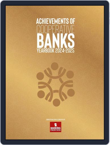 Achievements of Cooperative Banks Year Book - 2024-2025 Digital Back Issue Cover