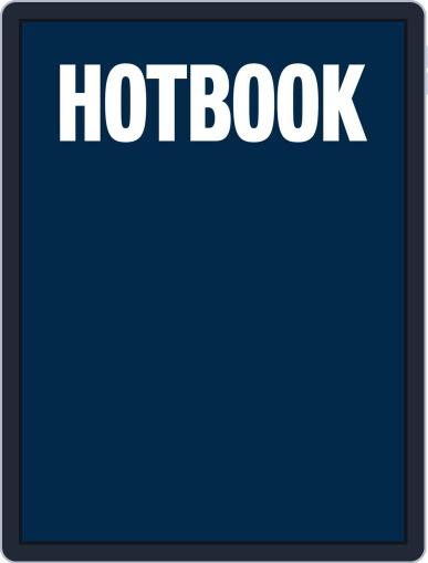 Hotbook February 1st, 2024 Digital Back Issue Cover