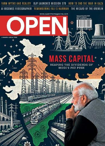 Open India February 23rd, 2024 Digital Back Issue Cover