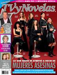 TV y Novelas México (Digital) Subscription                    February 26th, 2024 Issue
