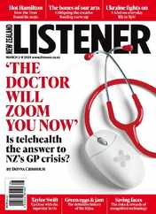 New Zealand Listener (Digital) Subscription                    February 26th, 2024 Issue
