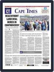 Cape Times (Digital) Subscription                    February 26th, 2024 Issue