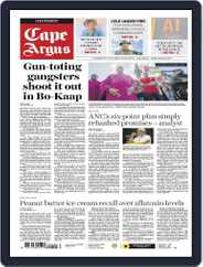 Cape Argus (Digital) Subscription                    February 26th, 2024 Issue
