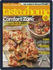 Taste of Home (Digital) Subscription                    March 12th, 2011 Issue