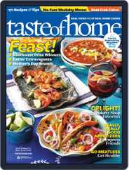 Taste of Home (Digital) Subscription                    April 15th, 2011 Issue