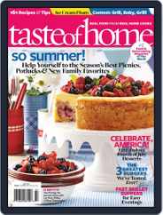 Taste of Home (Digital) Subscription                    June 8th, 2011 Issue