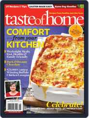 Taste of Home (Digital) Subscription                    January 19th, 2013 Issue
