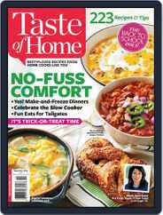 Taste of Home (Digital) Subscription                    September 13th, 2013 Issue