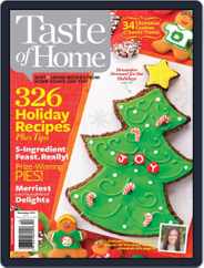 Taste of Home (Digital) Subscription                    December 13th, 2013 Issue