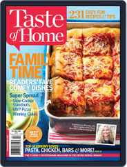 Taste of Home (Digital) Subscription                    February 13th, 2014 Issue