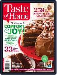 Taste of Home (Digital) Subscription                    January 1st, 2015 Issue