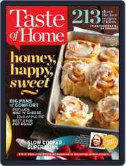 Taste of Home (Digital) Subscription                    February 1st, 2015 Issue