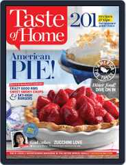 Taste of Home (Digital) Subscription                    June 1st, 2015 Issue