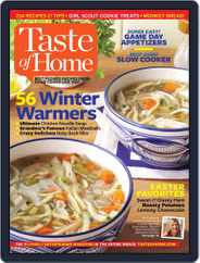 Taste of Home (Digital) Subscription                    February 1st, 2016 Issue