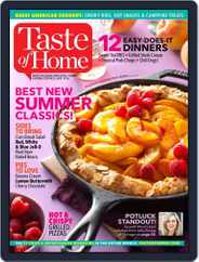 Taste of Home (Digital) Subscription                    June 1st, 2016 Issue