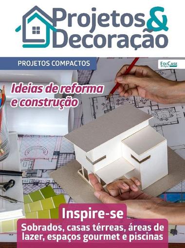 Projetos e Decoração February 17th, 2024 Digital Back Issue Cover
