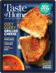 Taste of Home (Digital) Subscription                    September 1st, 2018 Issue