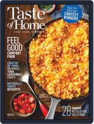 Taste of Home (Digital) Subscription                    February 1st, 2019 Issue