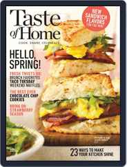 Taste of Home (Digital) Subscription                    March 13th, 2019 Issue