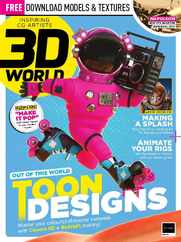 3D World (Digital) Subscription                    April 1st, 2024 Issue