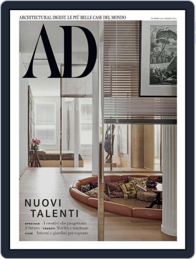 Ad Italia March 1st, 2024 Digital Back Issue Cover