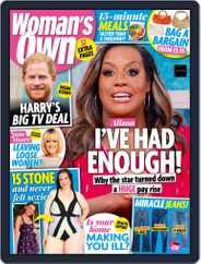 Woman's Own (Digital) Subscription                    March 4th, 2024 Issue