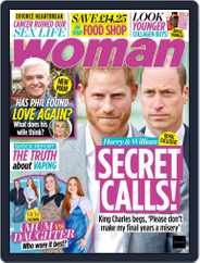 Woman United Kingdom (Digital) Subscription                    March 4th, 2024 Issue