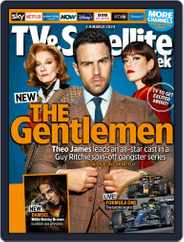 TV&Satellite Week (Digital) Subscription                    March 2nd, 2024 Issue