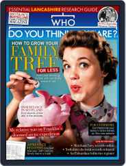 Who Do You Think You Are? (Digital) Subscription                    March 1st, 2024 Issue