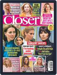 Closer (Digital) Subscription                    March 2nd, 2024 Issue