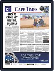 Cape Times (Digital) Subscription                    February 27th, 2024 Issue