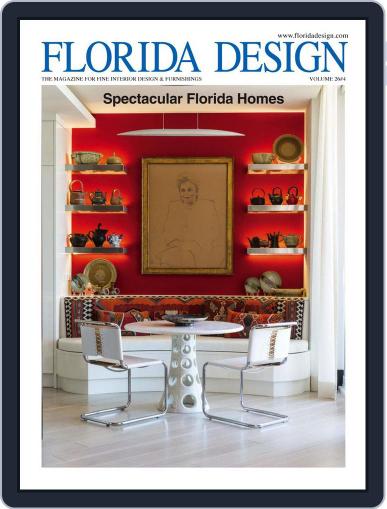 Florida Design December 1st, 2016 Digital Back Issue Cover