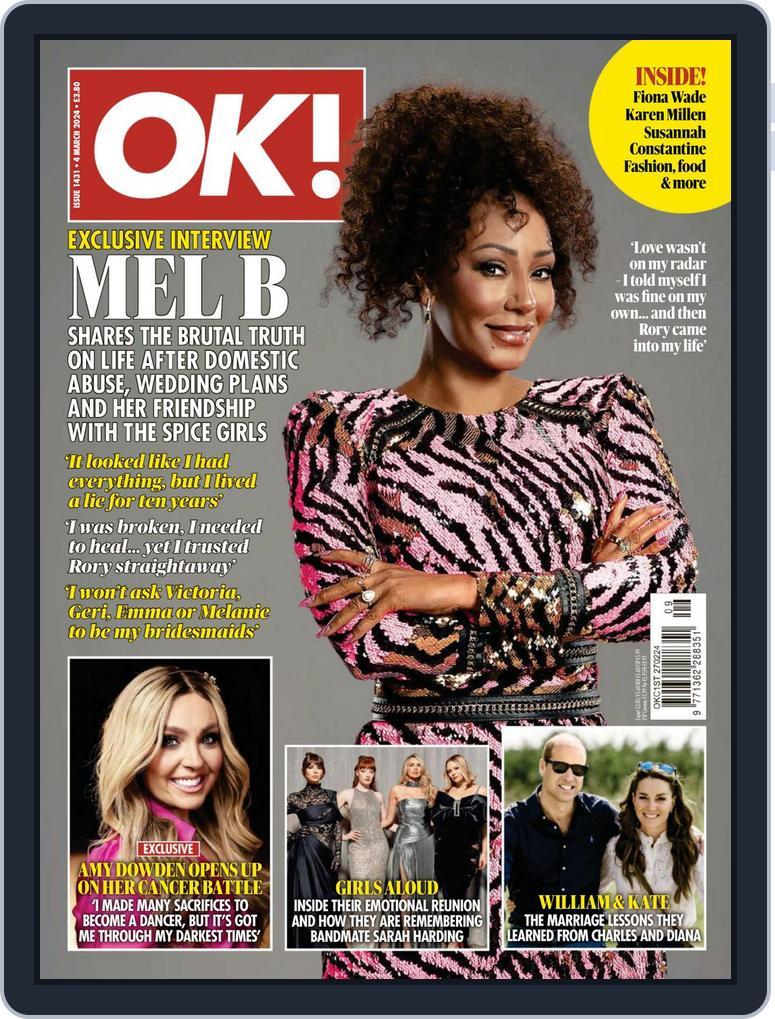 OK! UK (Digital) Subscription