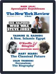 The New York Review of Books (Digital) Subscription                    January 6th, 2012 Issue