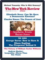 The New York Review of Books (Digital) Subscription                    February 7th, 2012 Issue