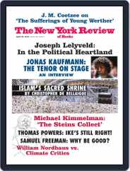 The New York Review of Books (Digital) Subscription                    April 11th, 2012 Issue