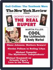 The New York Review of Books (Digital) Subscription                    June 6th, 2012 Issue