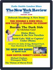 The New York Review of Books (Digital) Subscription                    June 27th, 2012 Issue