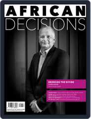 African Decisions Magazine (Digital) Subscription