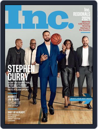 Inc. March 1st, 2024 Digital Back Issue Cover
