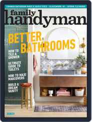 Family Handyman (Digital) Subscription                    March 1st, 2024 Issue