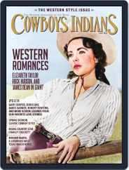 Cowboys & Indians (Digital) Subscription                    April 1st, 2024 Issue
