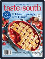 Taste of the South (Digital) Subscription                    March 1st, 2024 Issue