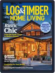 Log and Timber Home Living (Digital) Subscription                    March 1st, 2024 Issue