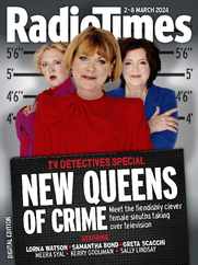 Radio Times (Digital) Subscription                    March 2nd, 2024 Issue