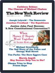 The New York Review of Books (Digital) Subscription                    September 26th, 2012 Issue
